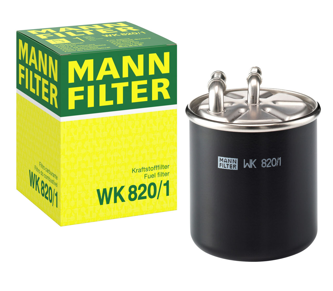 Body,Fuel Filter