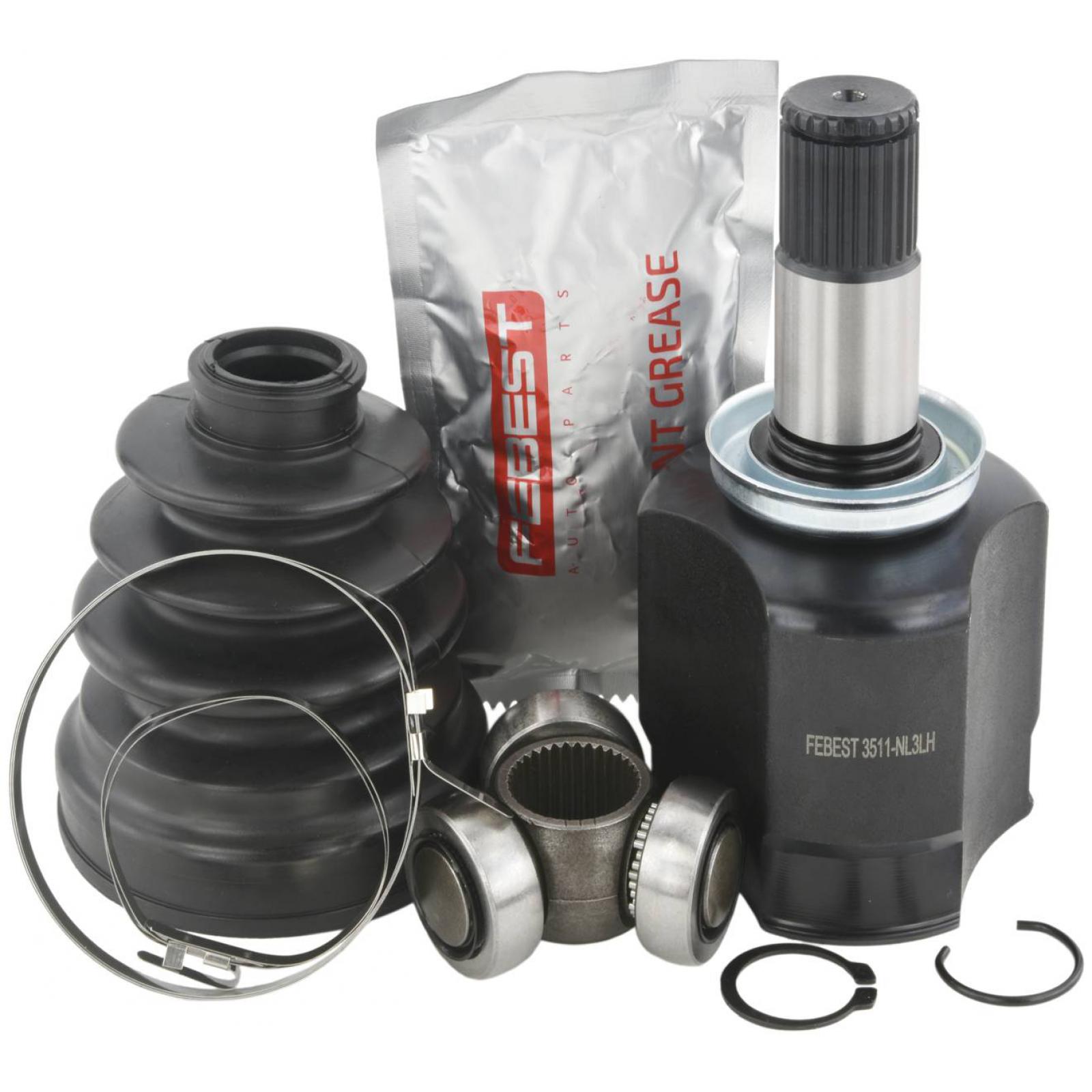 inner cv joint left 34x31.7x27