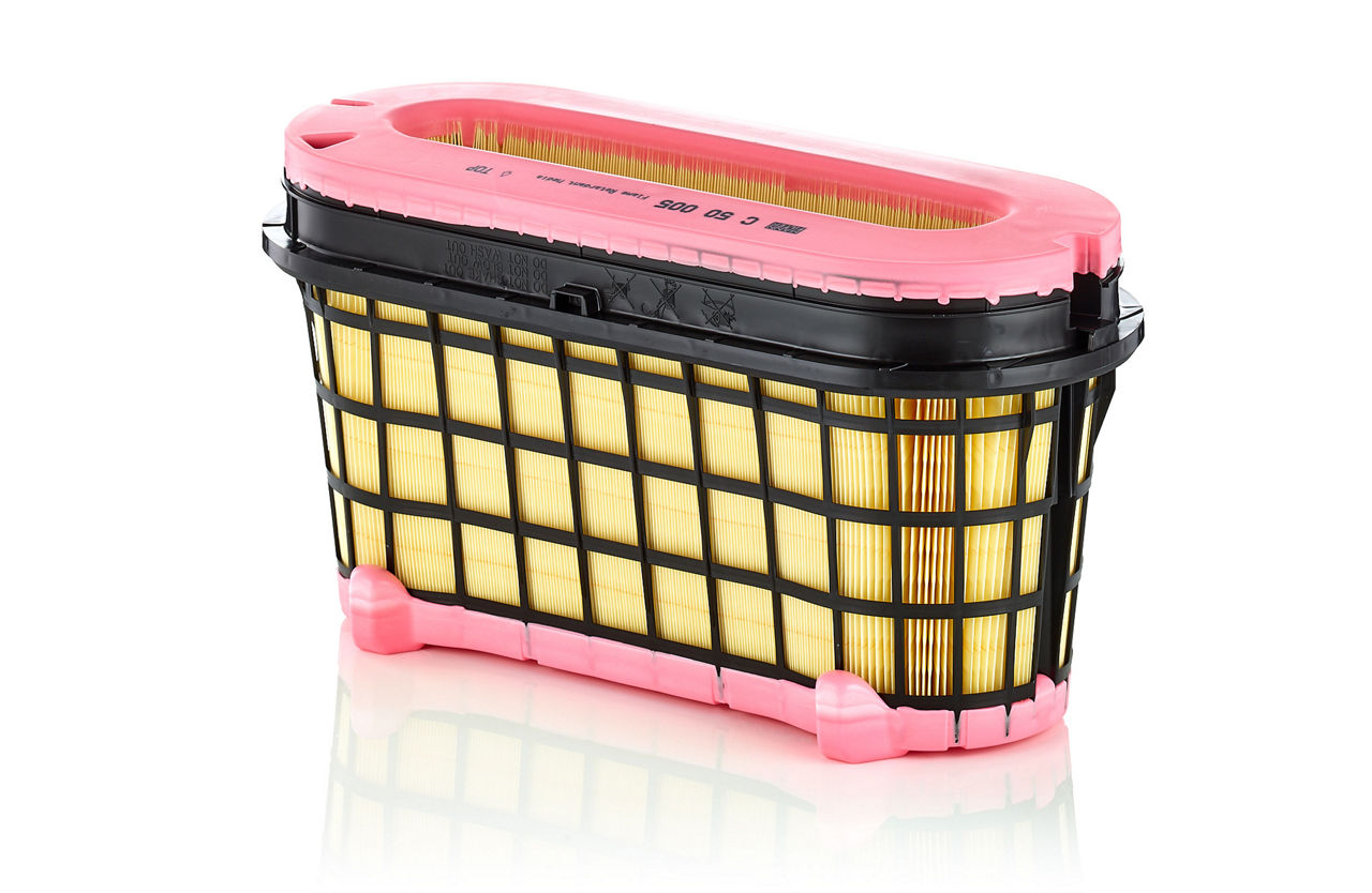 Cv Air Filter - Mp4 Mp5