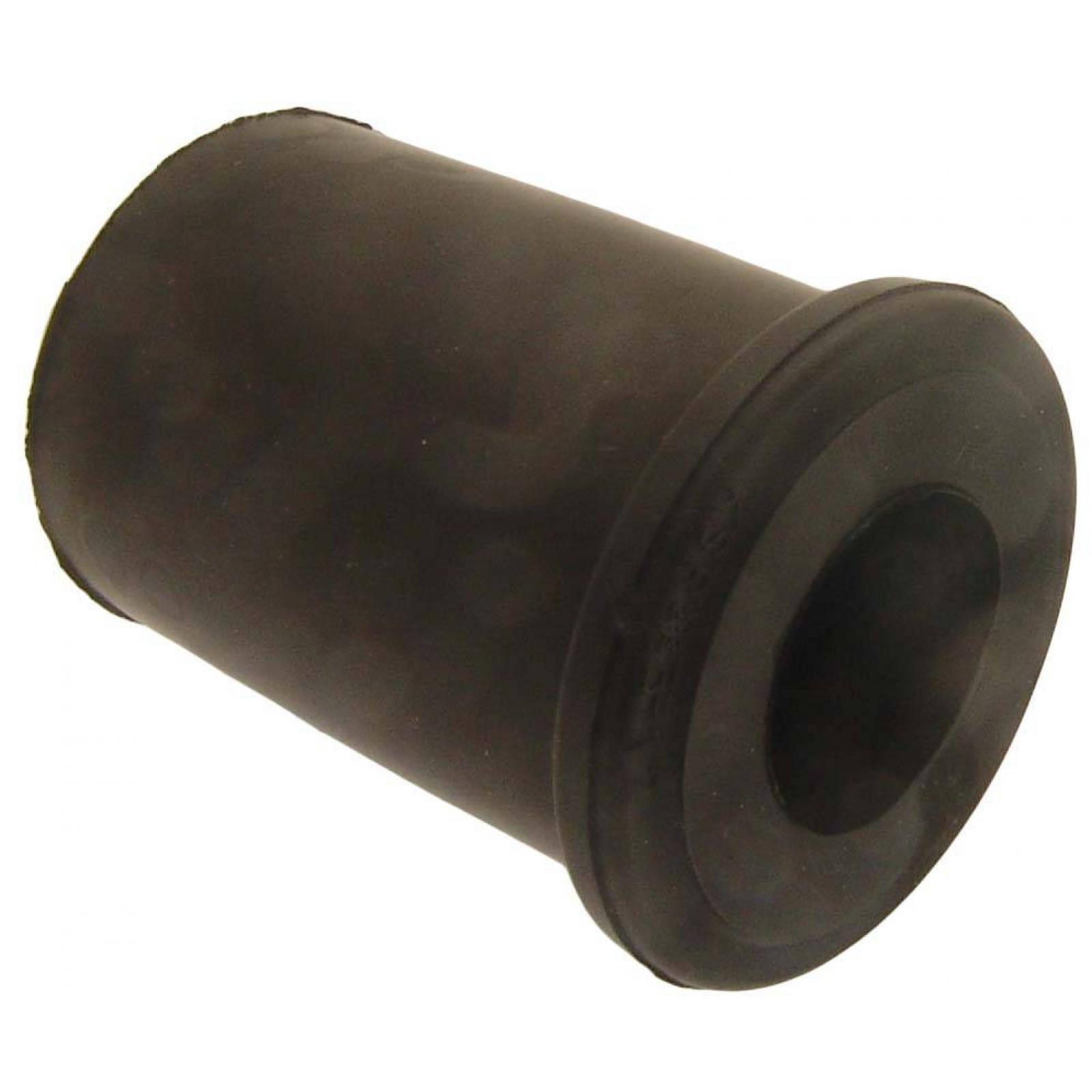 Rear leaf spring bushing rear