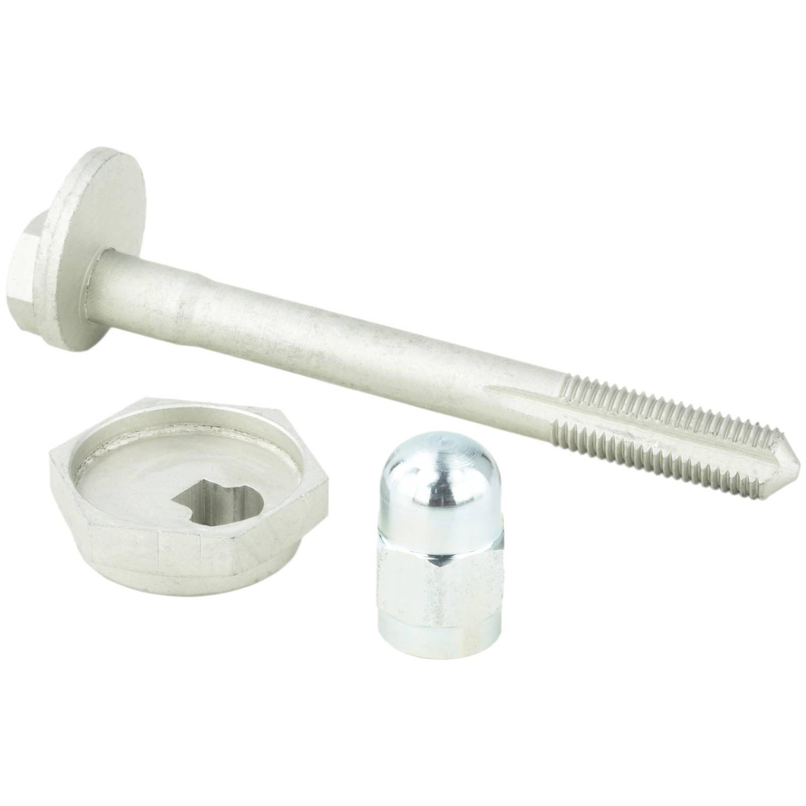 Repair kit, camber adjusting eccentric bolt