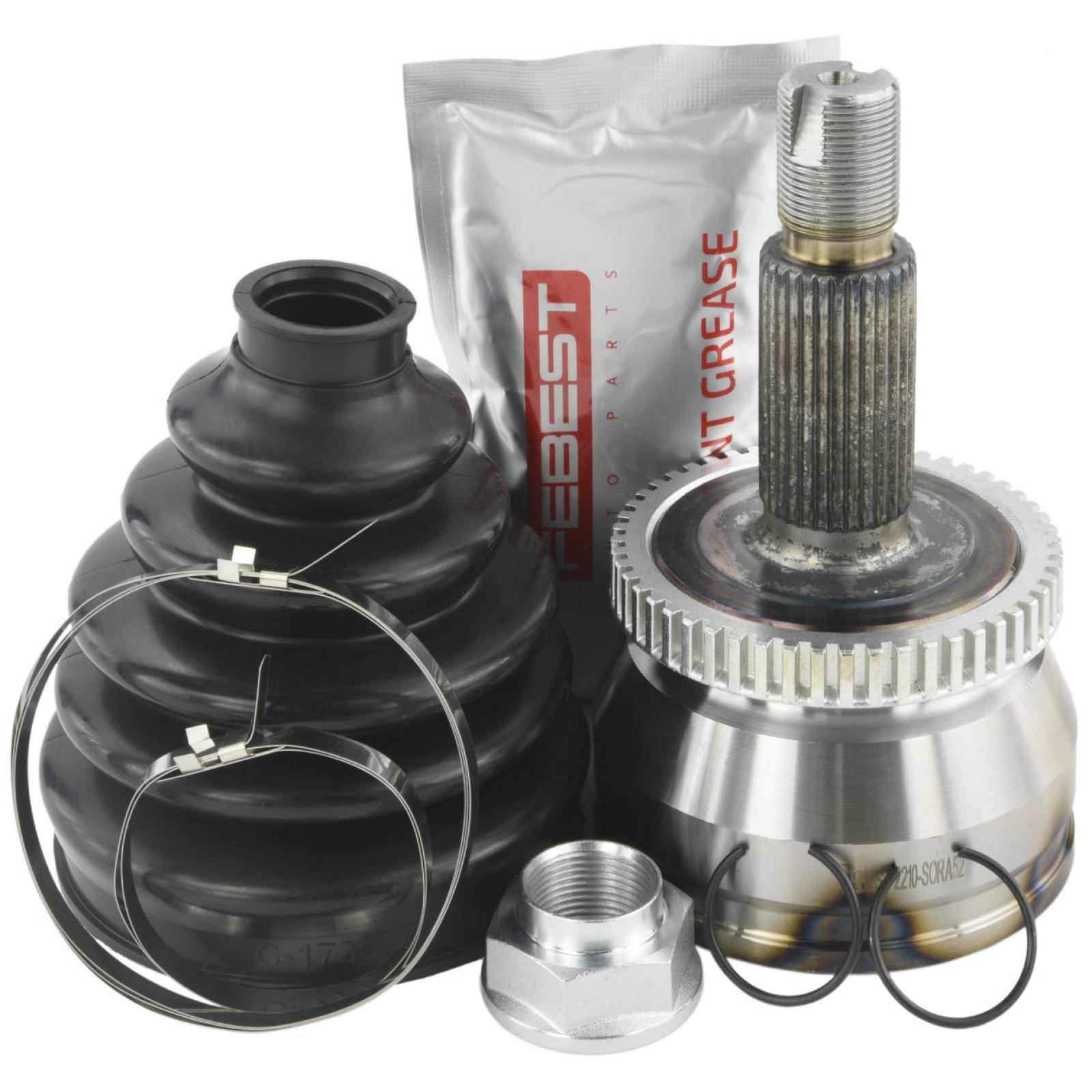 outer cv joint 36x54.7x30