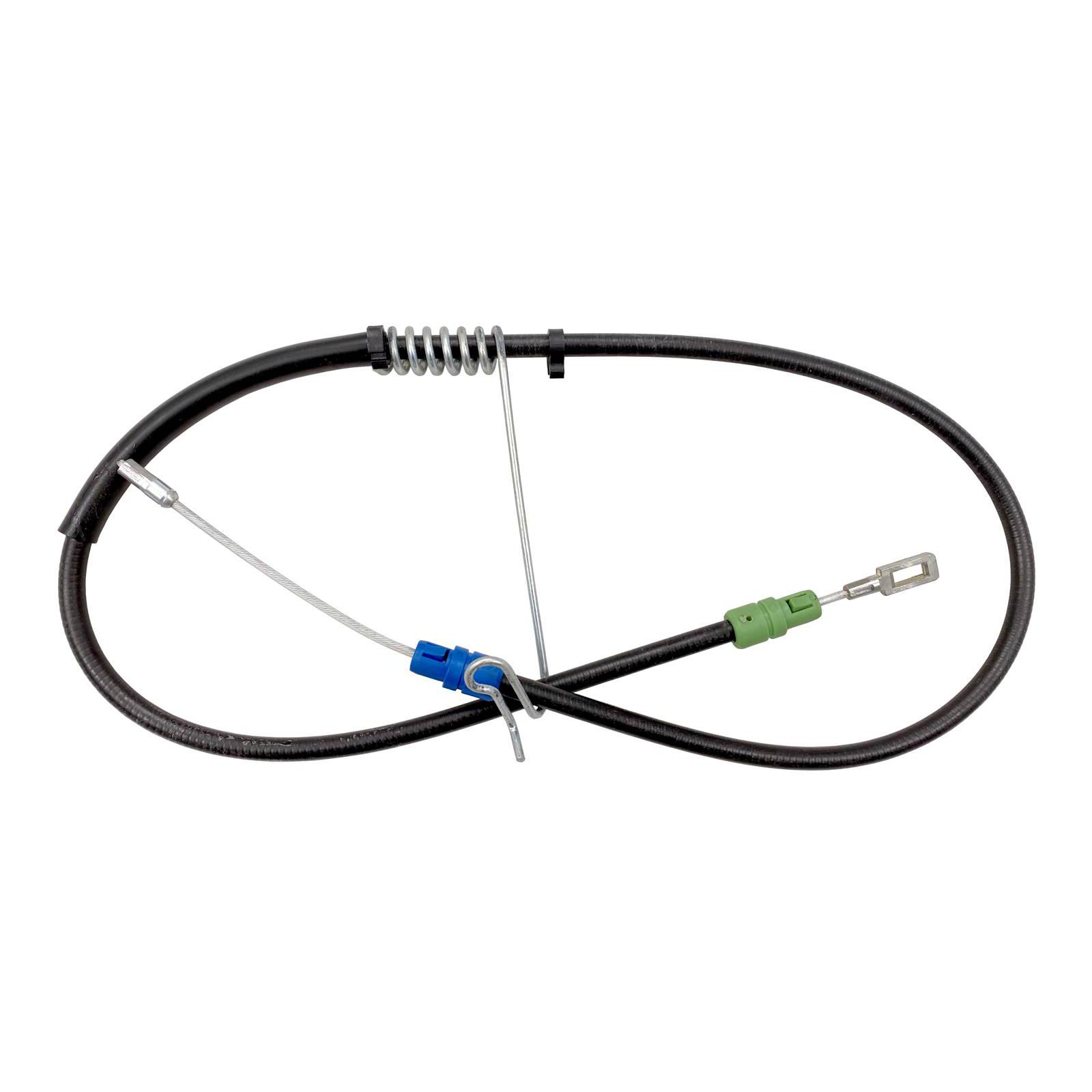 Parking brake cable, left