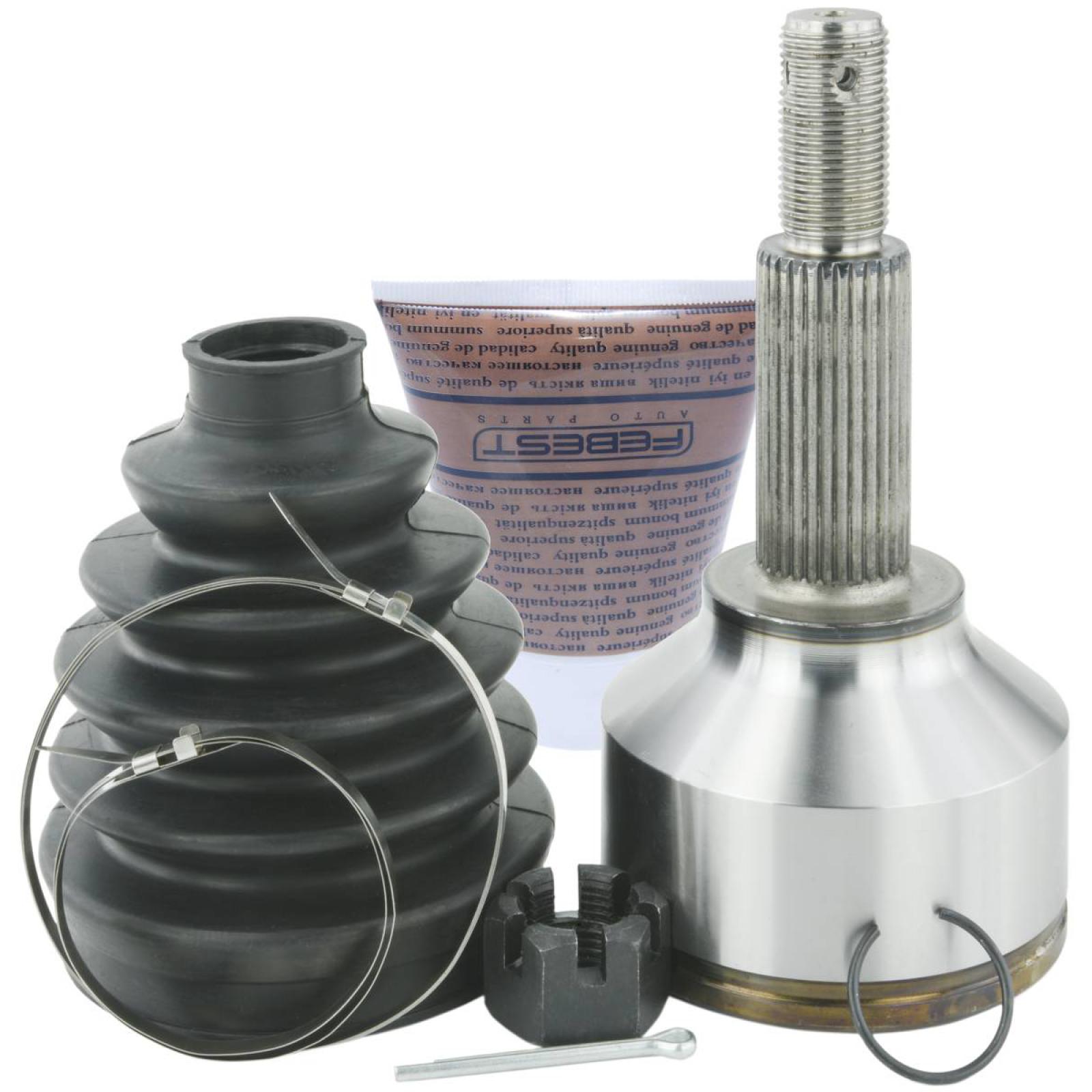 outer cv joint 30x57x31