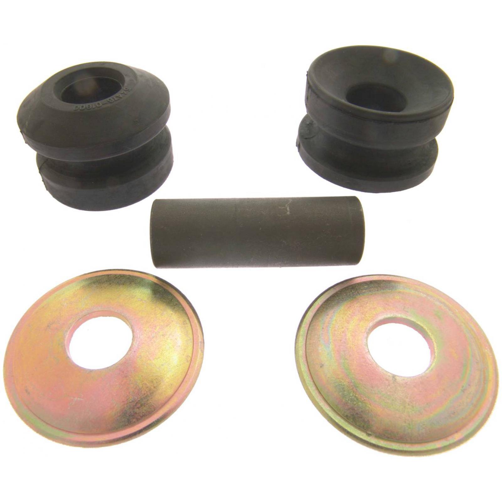 Front strut rod cushion kit