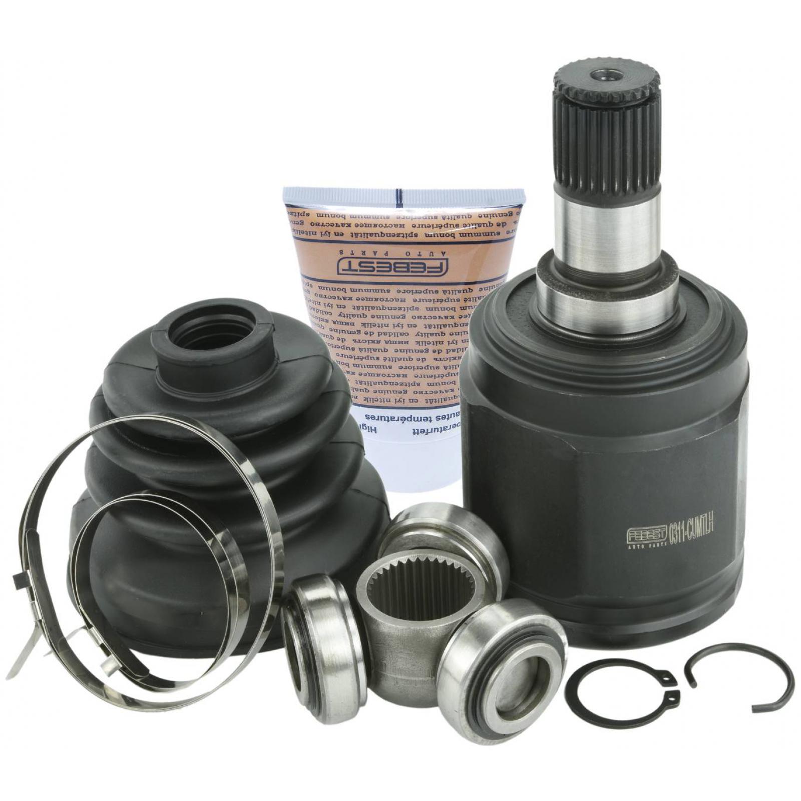 inner cv joint left 34x40x29