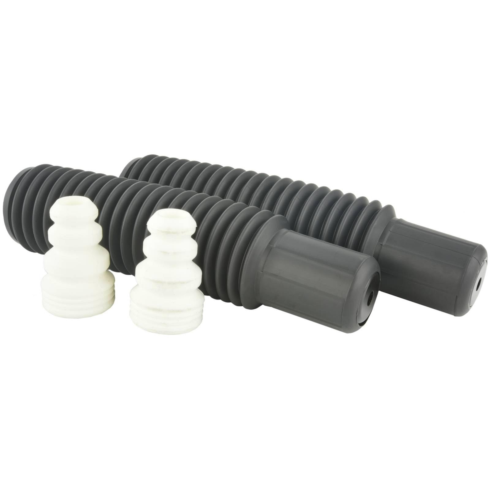 boot with jounce bumper rear shock absorber kit (set for two sides)