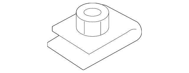 Nut,Exhaust Manifold