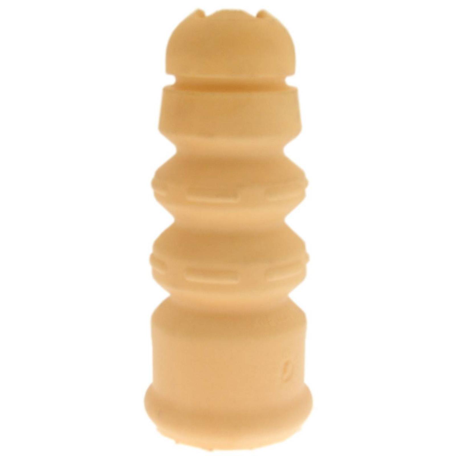 Rear shock absorber jounce bumper