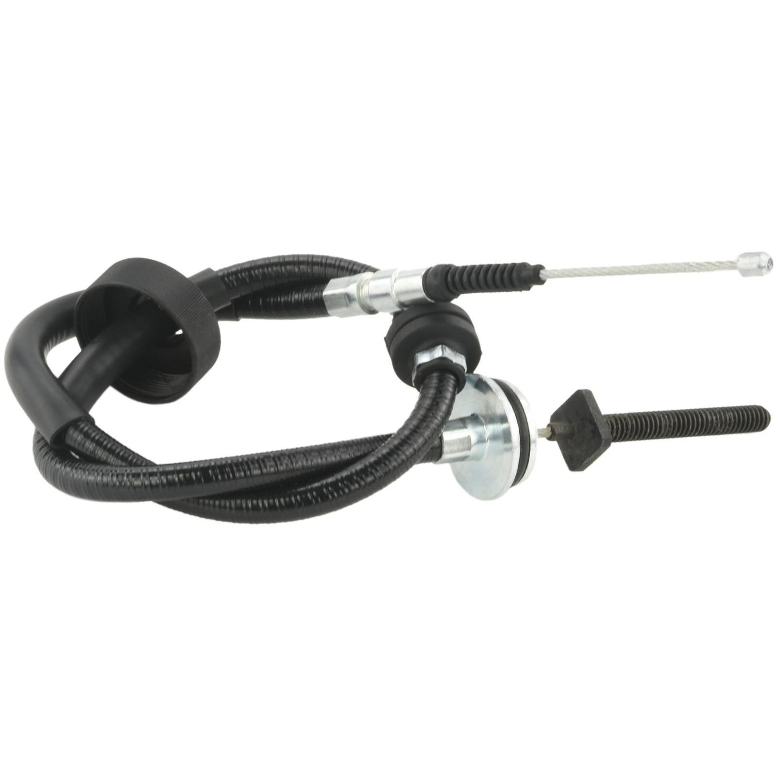 Parking brake cable, left