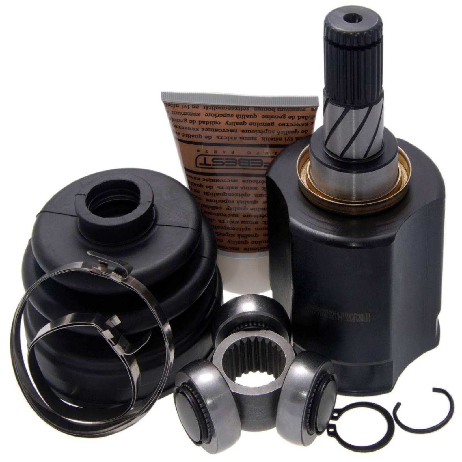 inner cv joint left 24x40x25