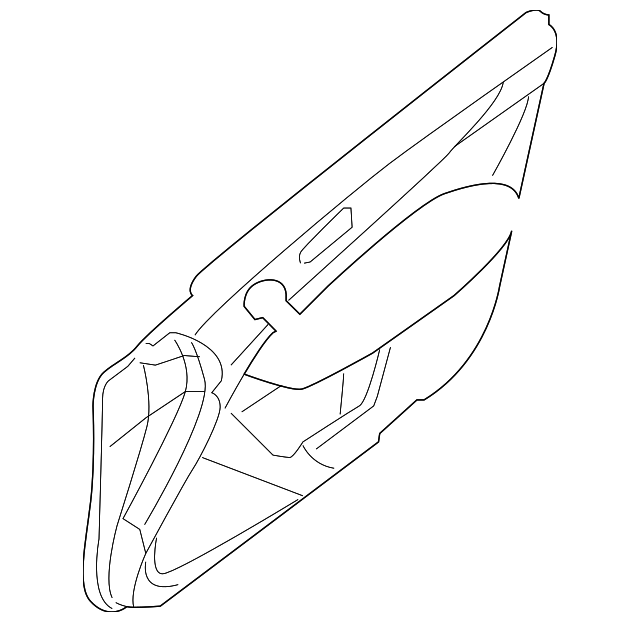 Finsher Assy Front D