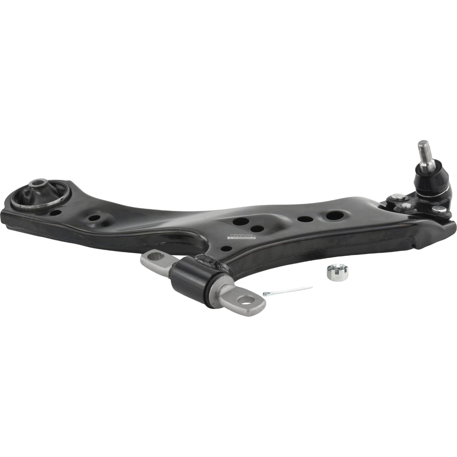 Left lower front arm