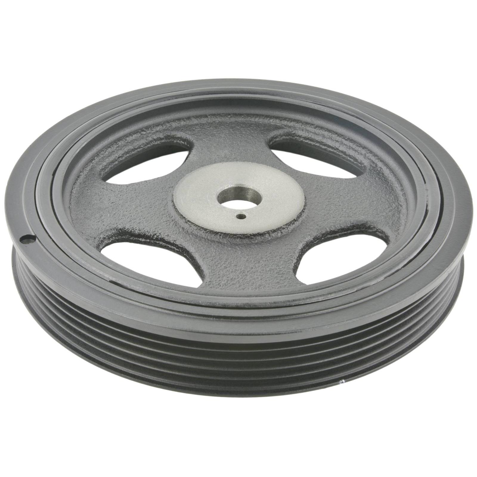 crankshaft pulley 4a92