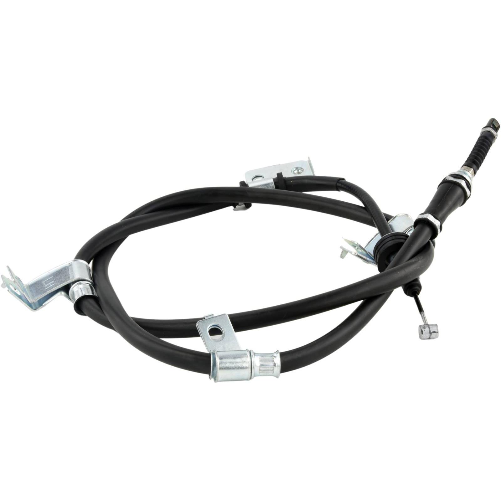 Parking brake cable, left