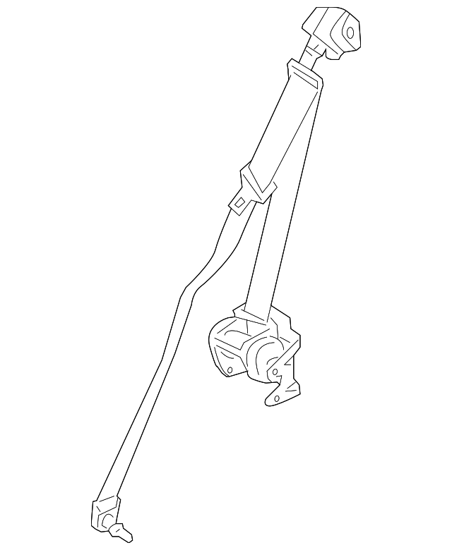 Service Kit - Tongue, 3Rd