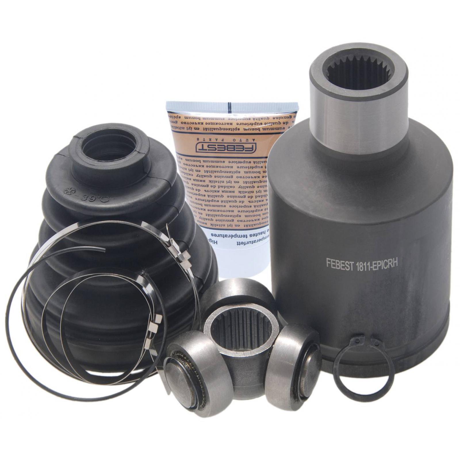 inner cv joint 23x43x26