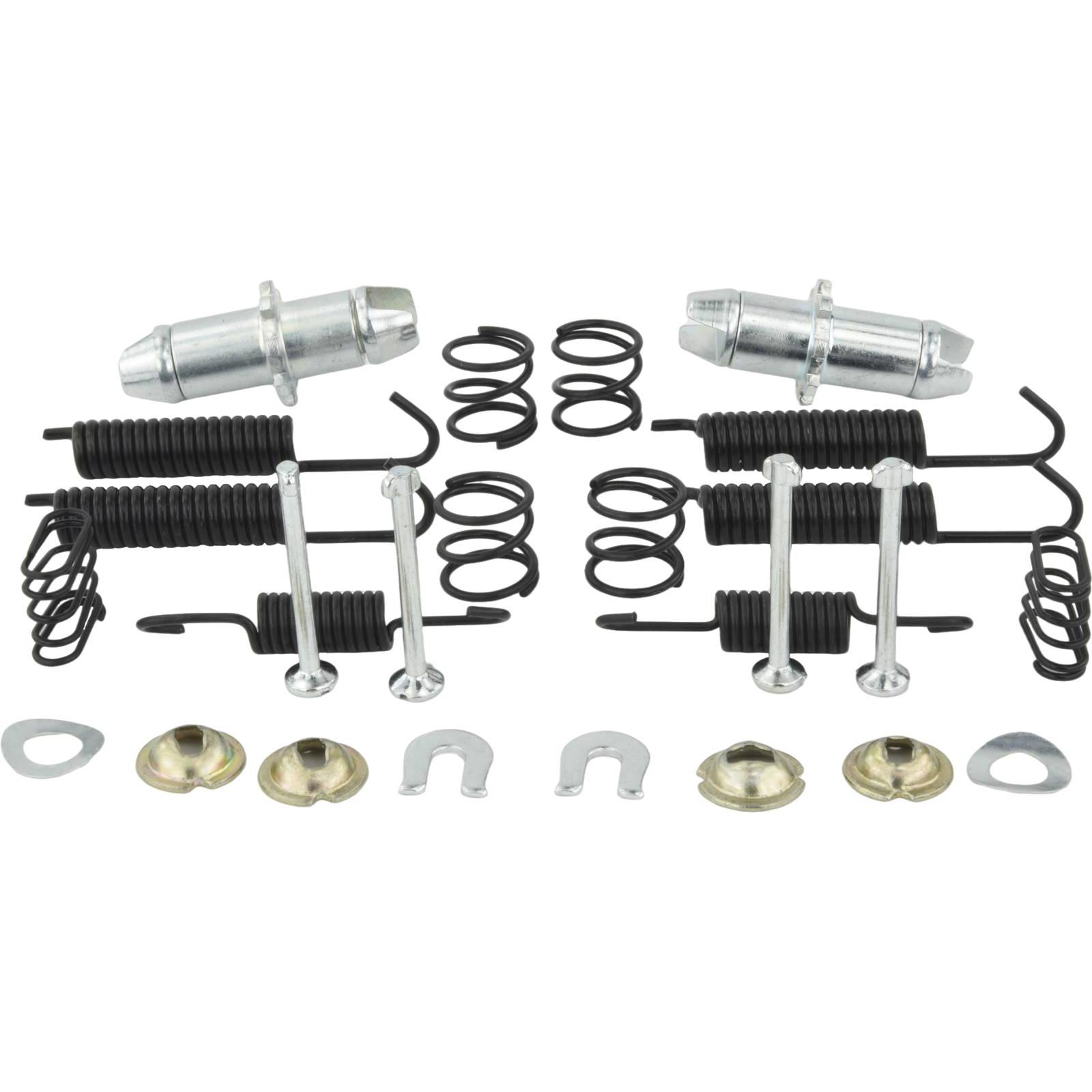 brake shoe fitting kit
