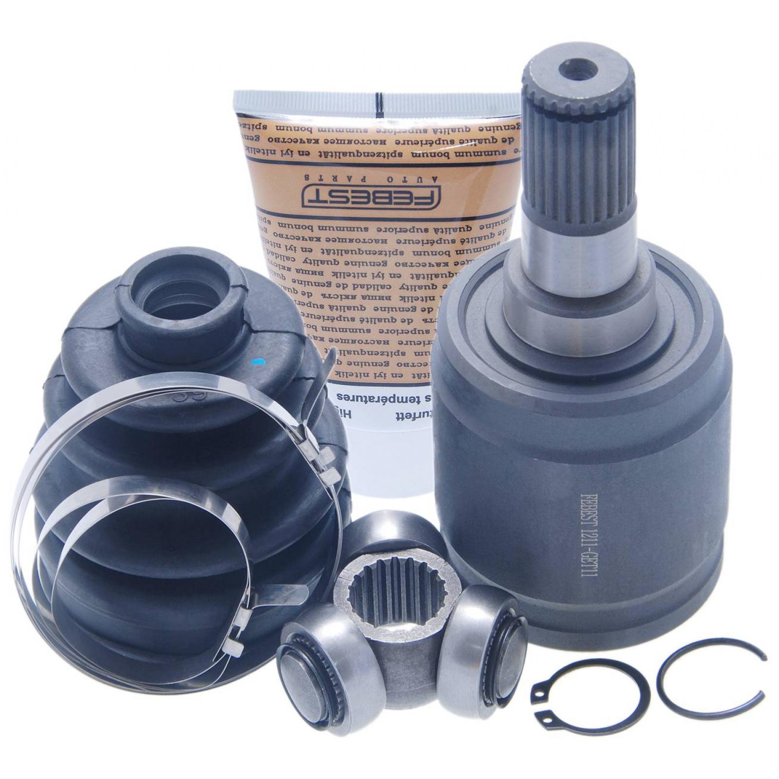 inner cv joint 19x35x25