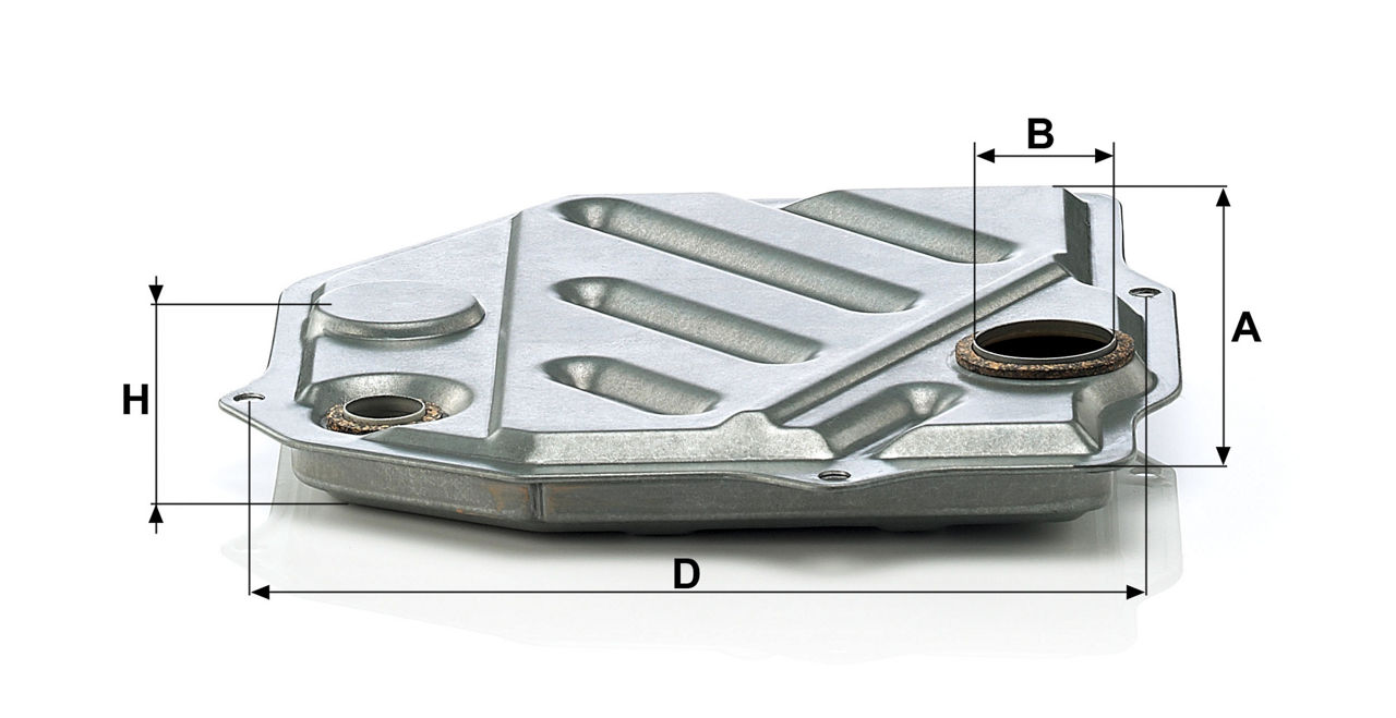 Hydraulic Filt W123,W124,W201,W202,W210,W126,W140