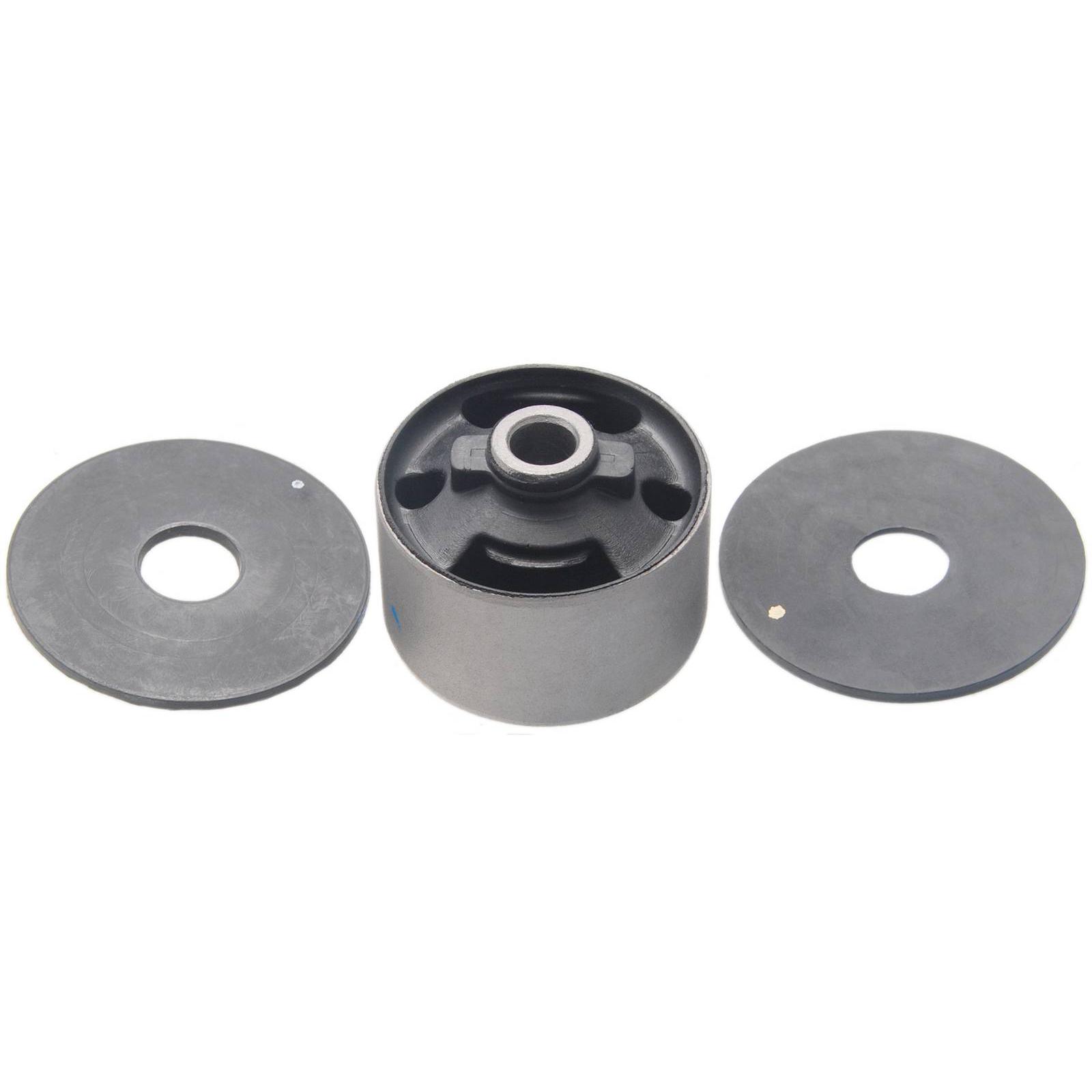 Differential mount bushing