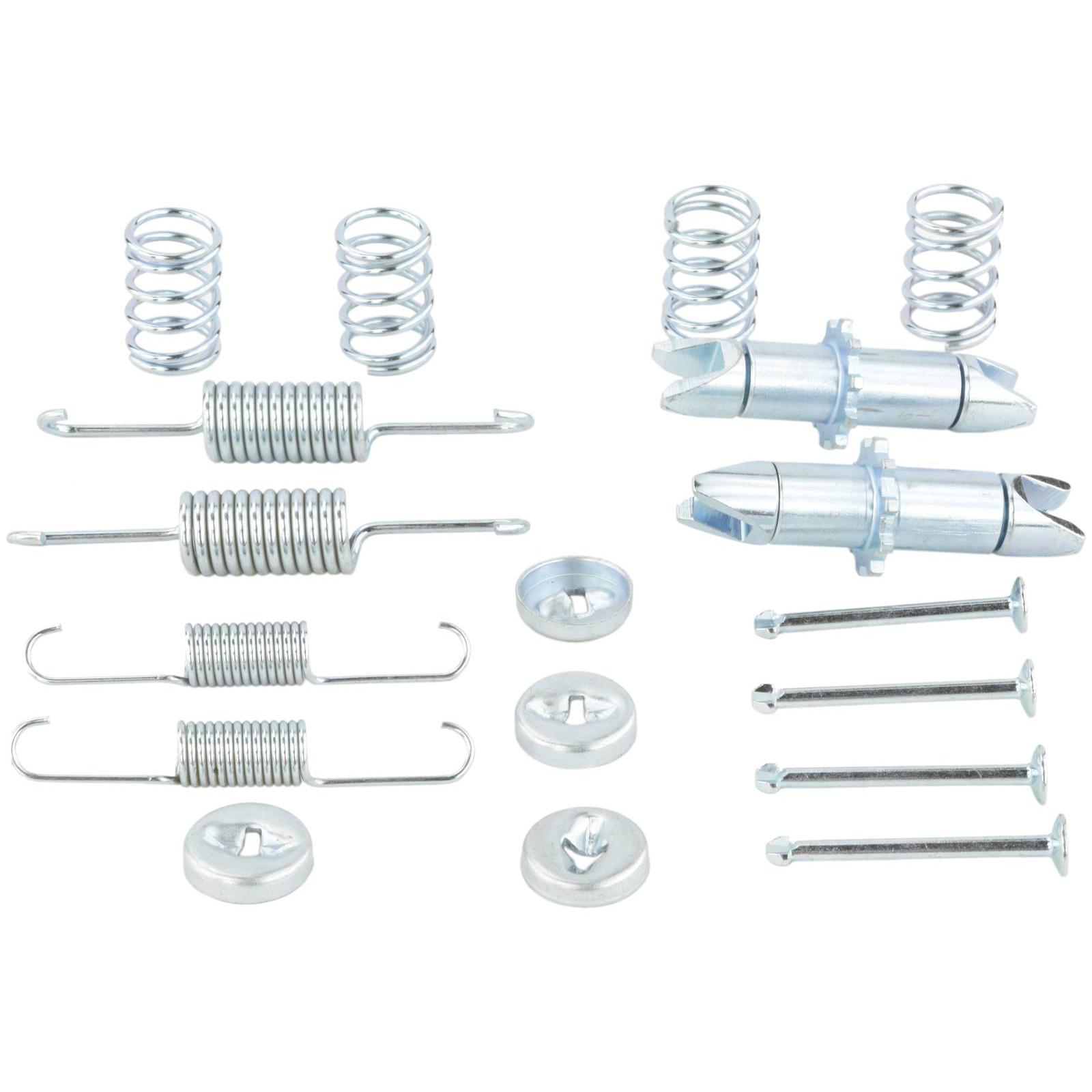 Brake shoe fitting kit