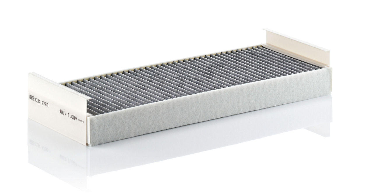 Cv -Cabin Filter With Carbon