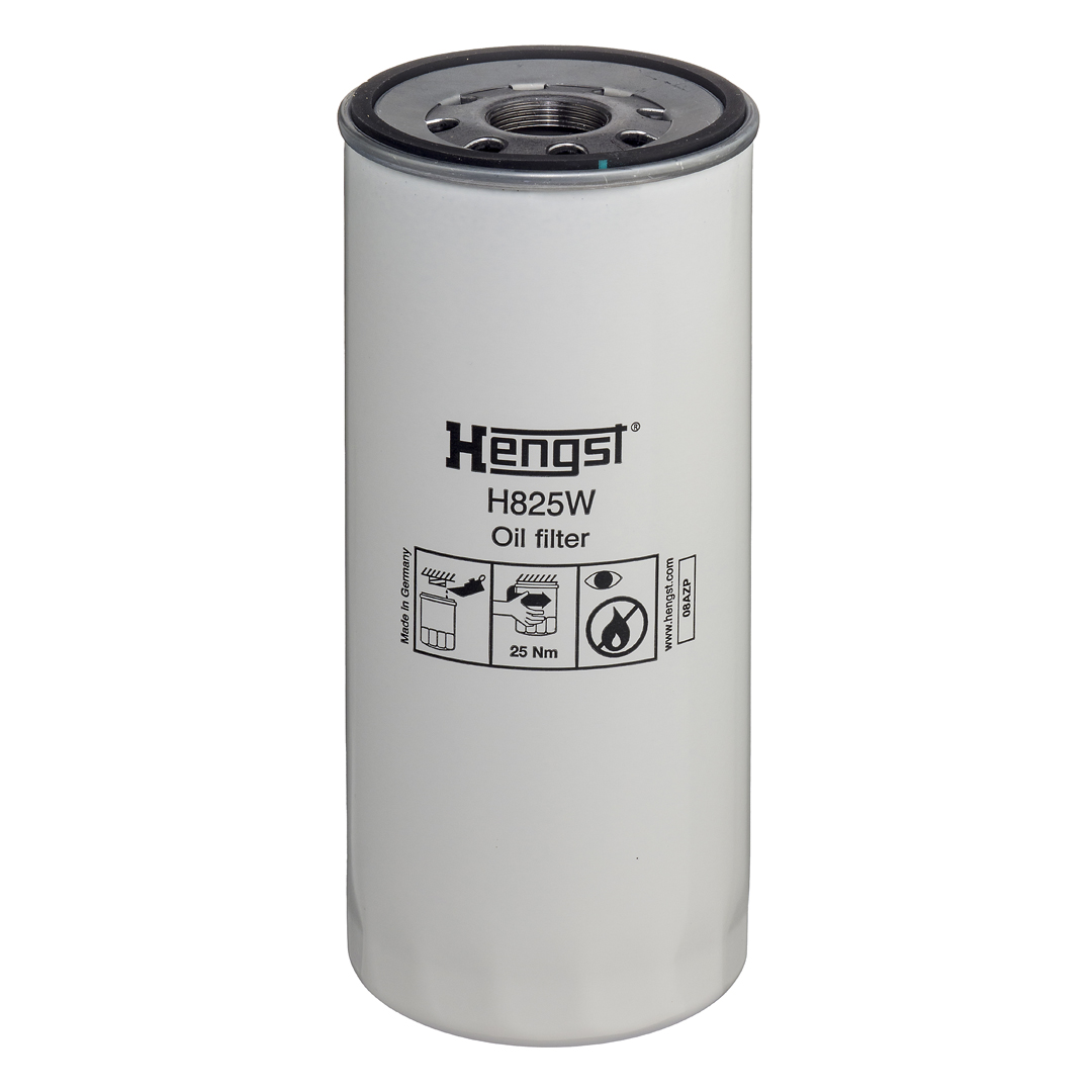 Spin-On Oil Filter