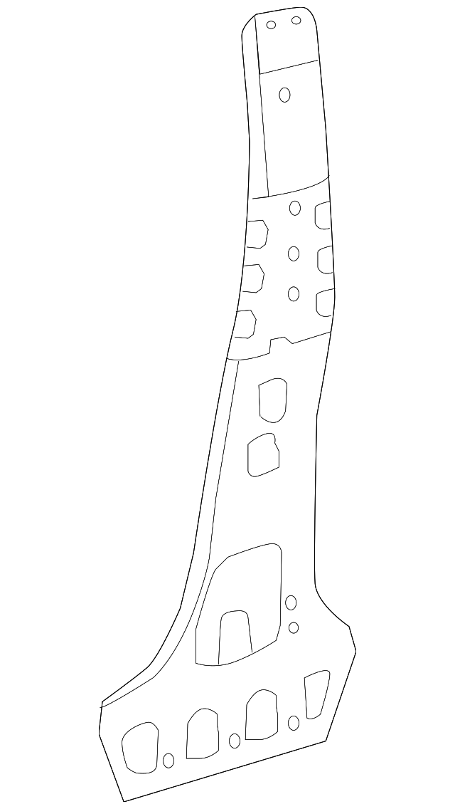 Pillar-Center,Inner Rh