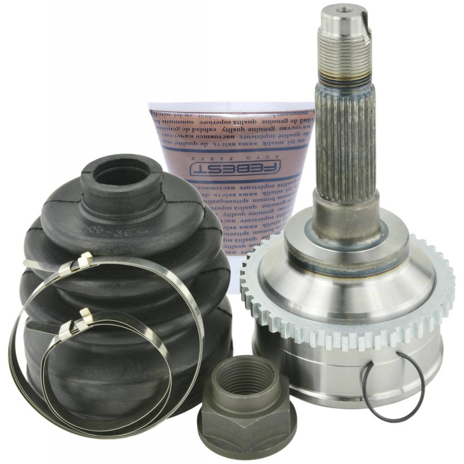 outer cv joint 23x56x26