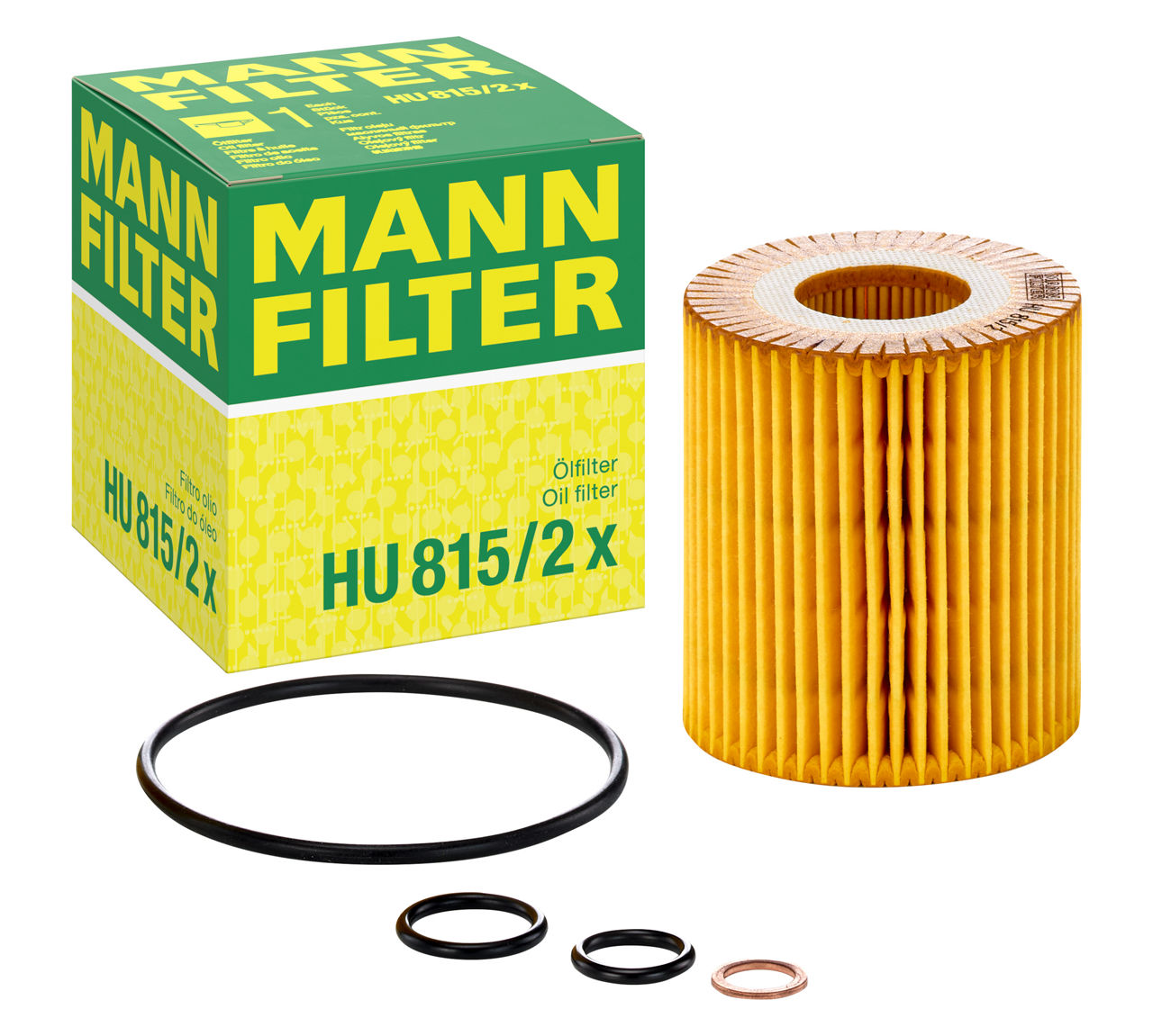 Oil Filter E46/90