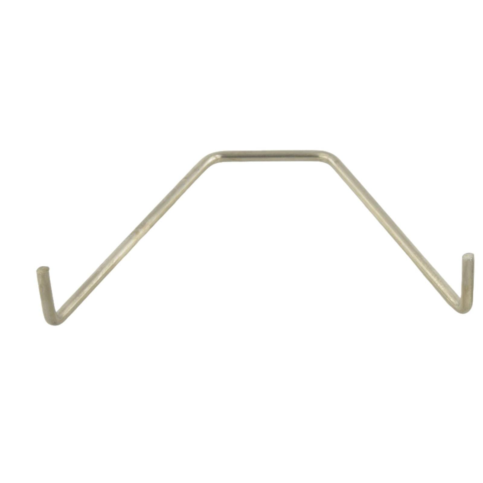 anti-rattle spring, disc brake pads