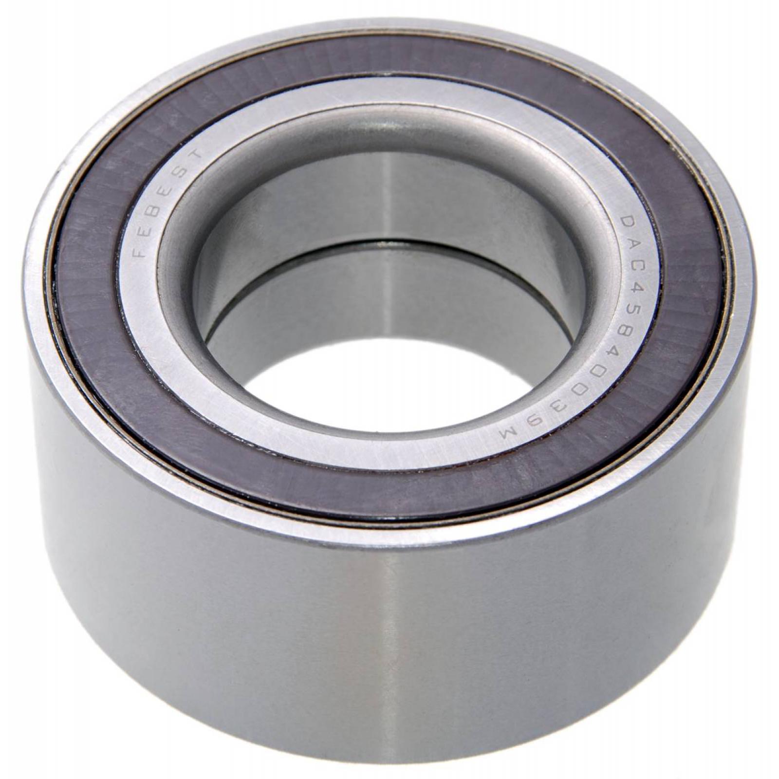 front wheel bearing 45x84x39
