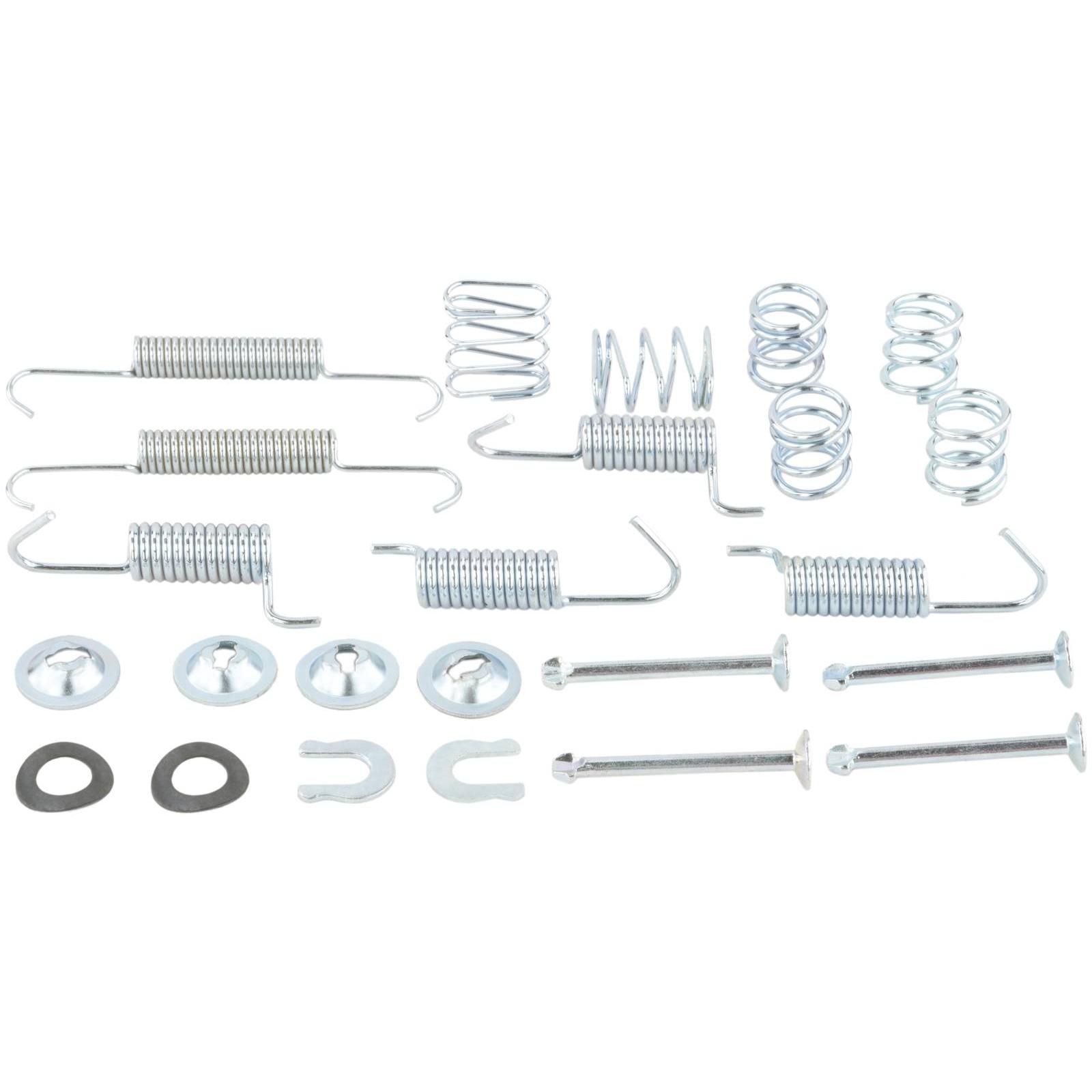 Brake shoe fitting kit