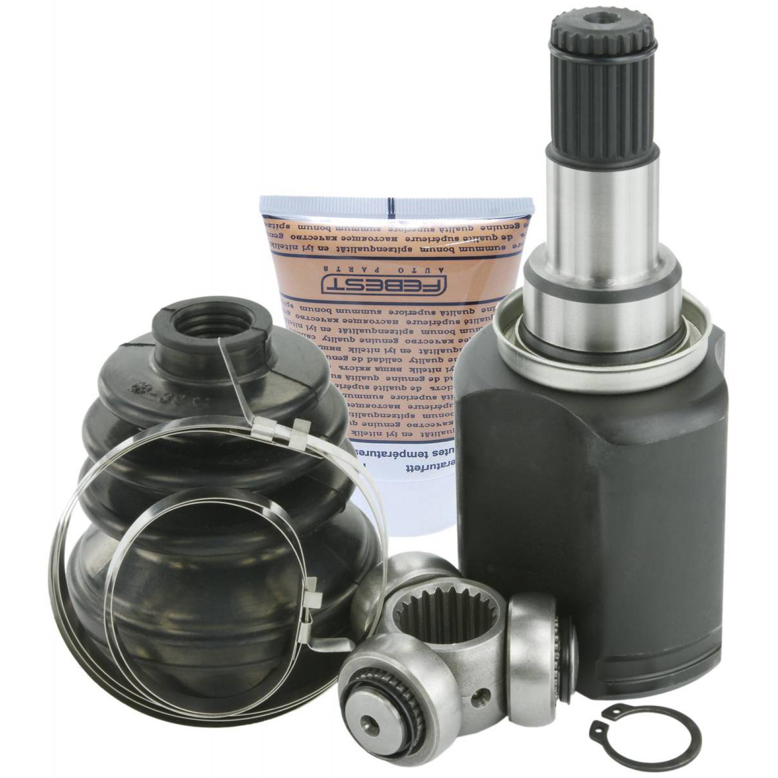 inner cv joint left 21x38x22