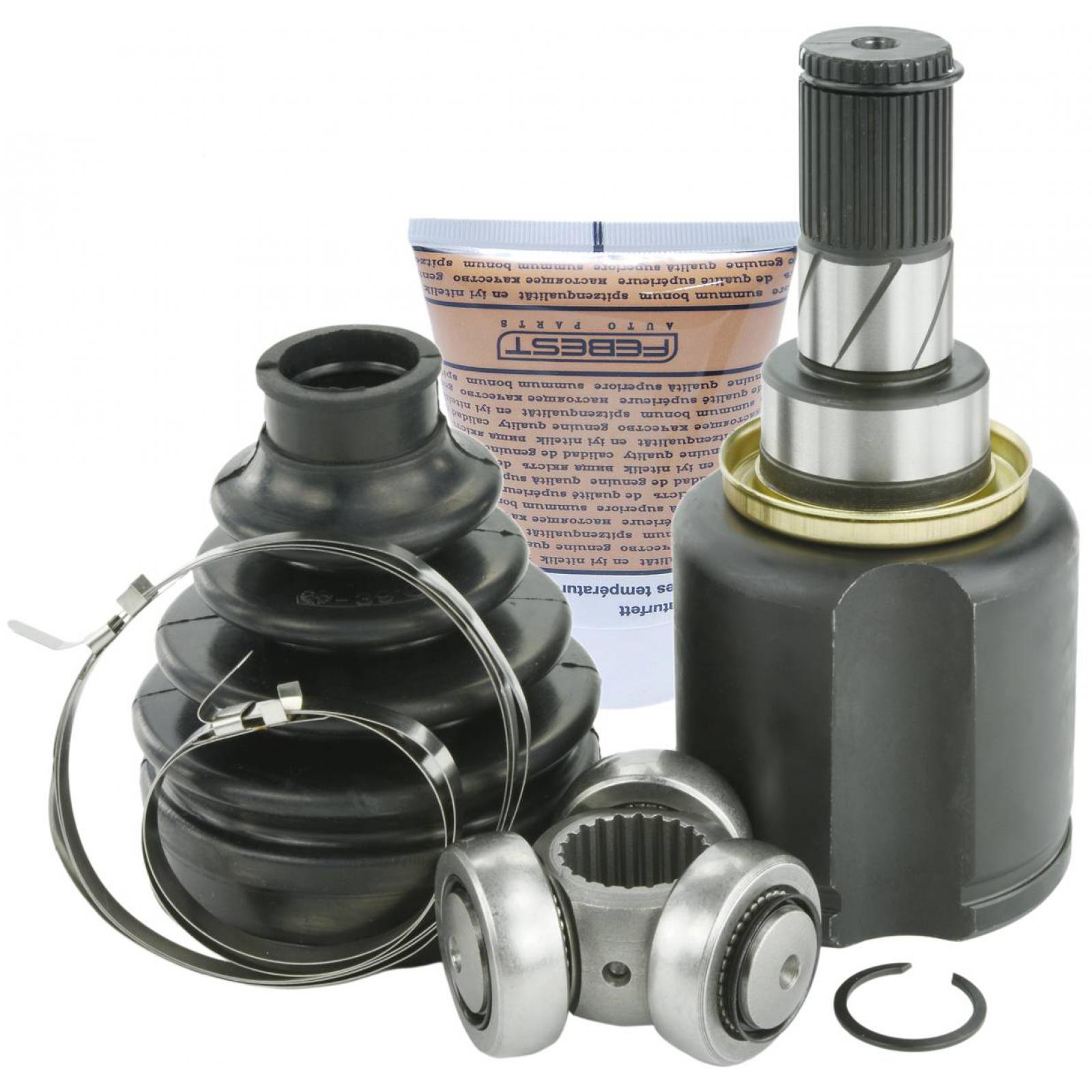 inner cv joint left 22x40x34