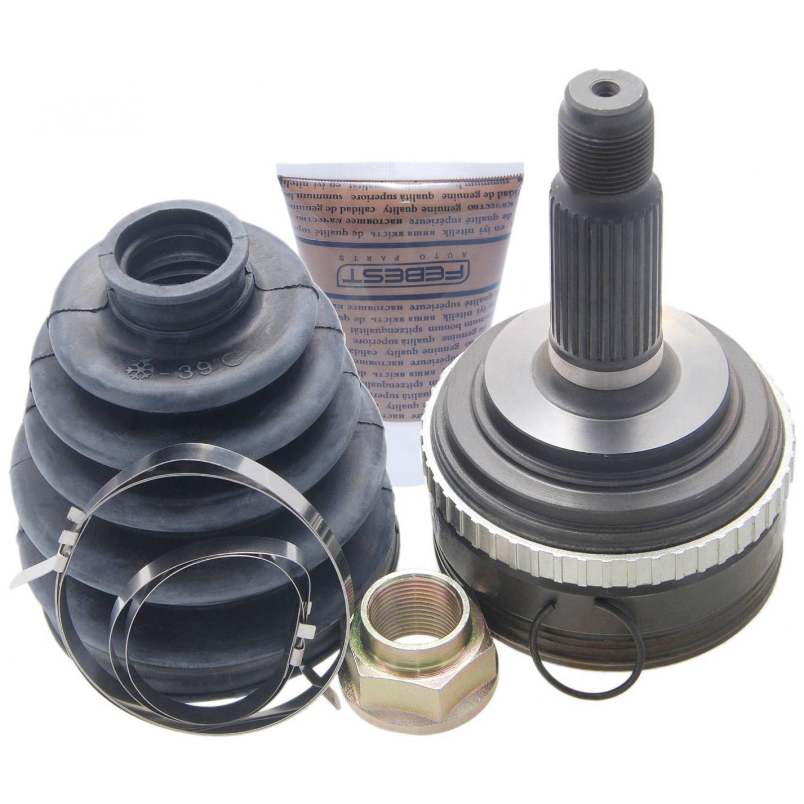 outer cv joint 35x62x28