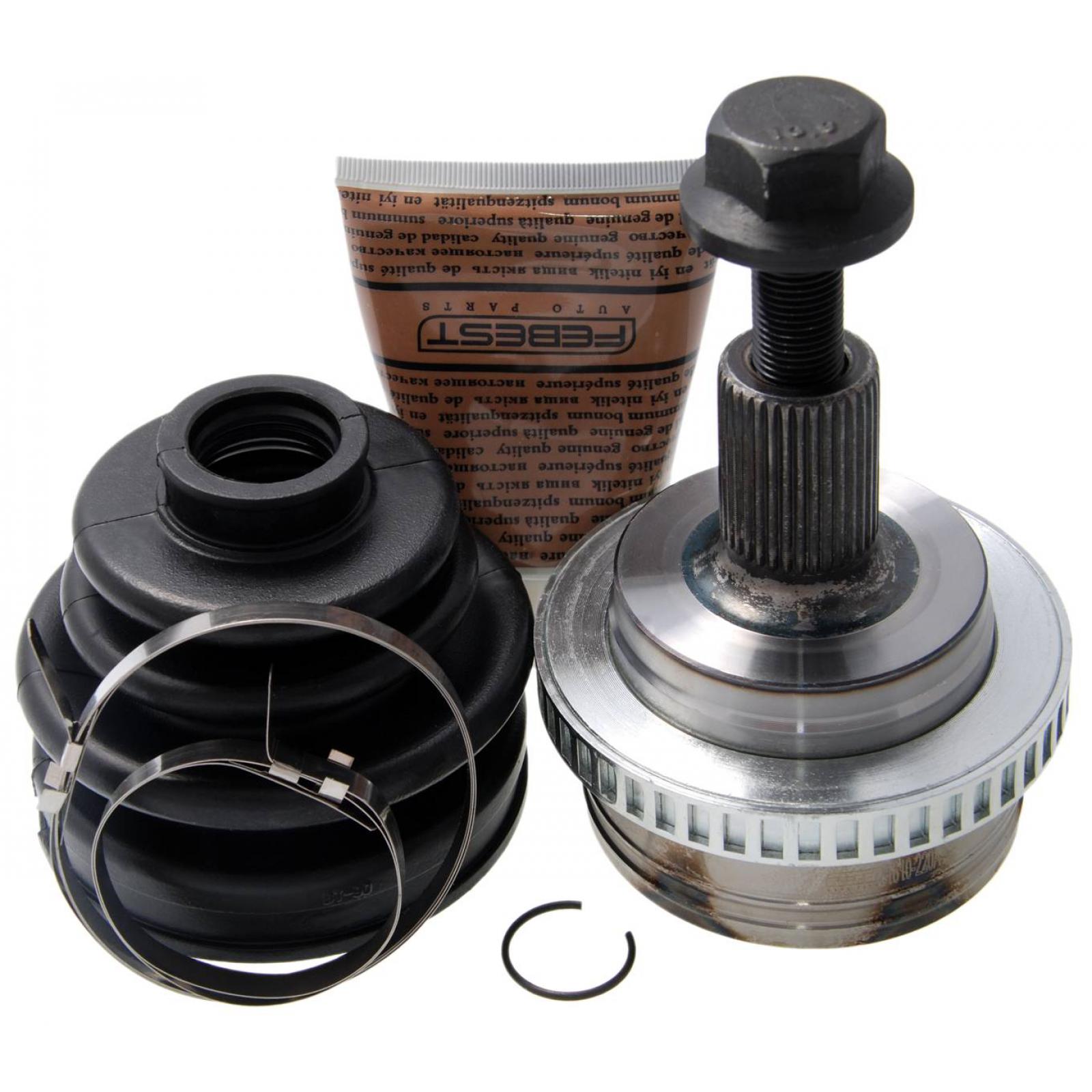 outer cv joint 27x67x35