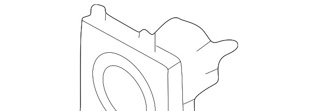 Parking Distance Sensor Bracket - BMW E65 E66 (2002-2008)