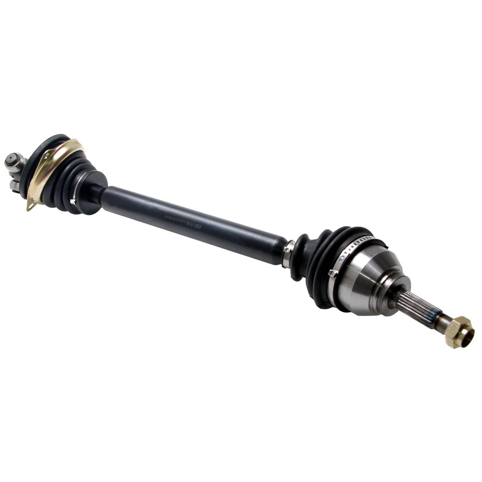front cv axle shaft left 30x682x21