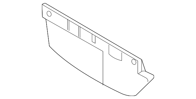 Cover(L),Towing Hook