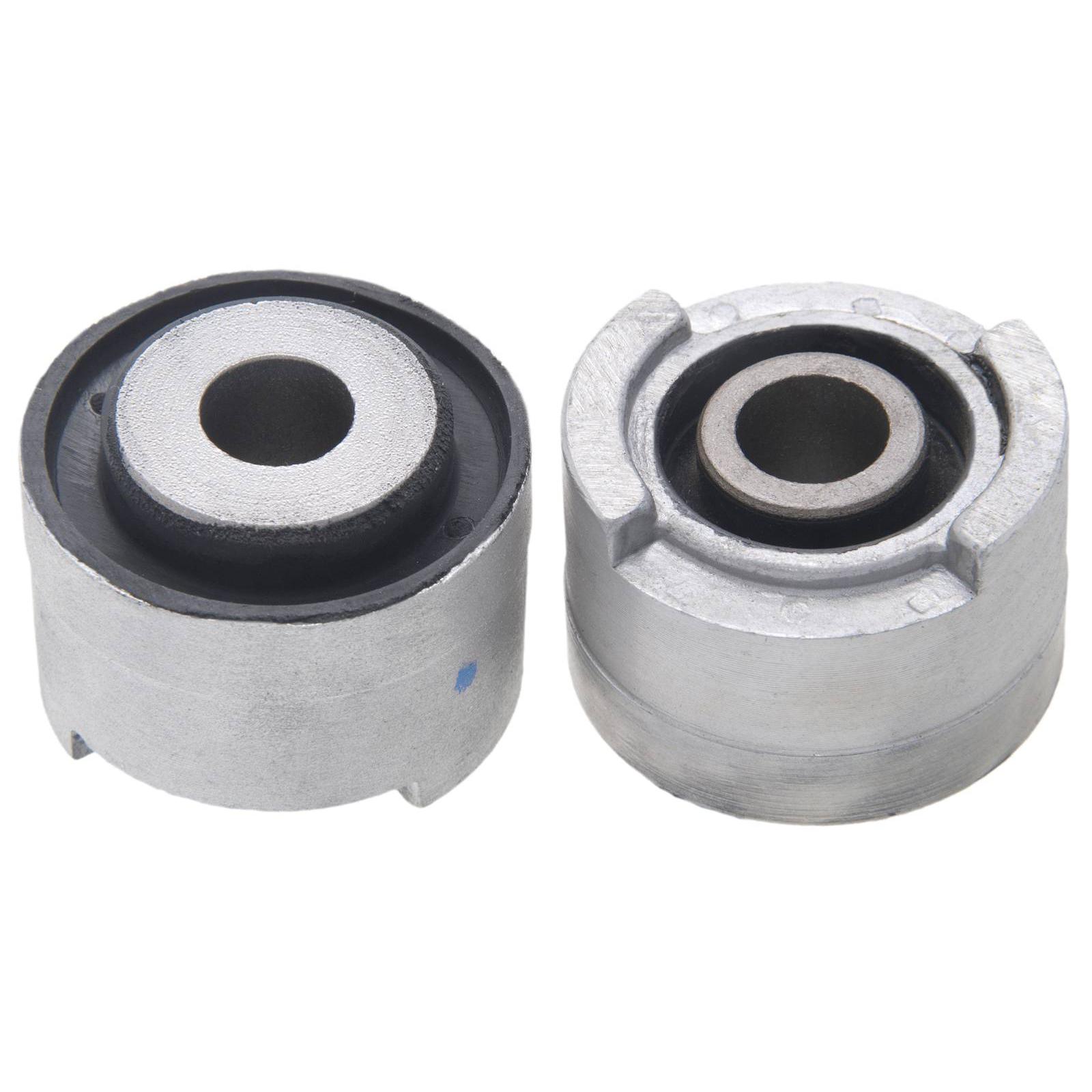 Bushing kit, rear upper control arm