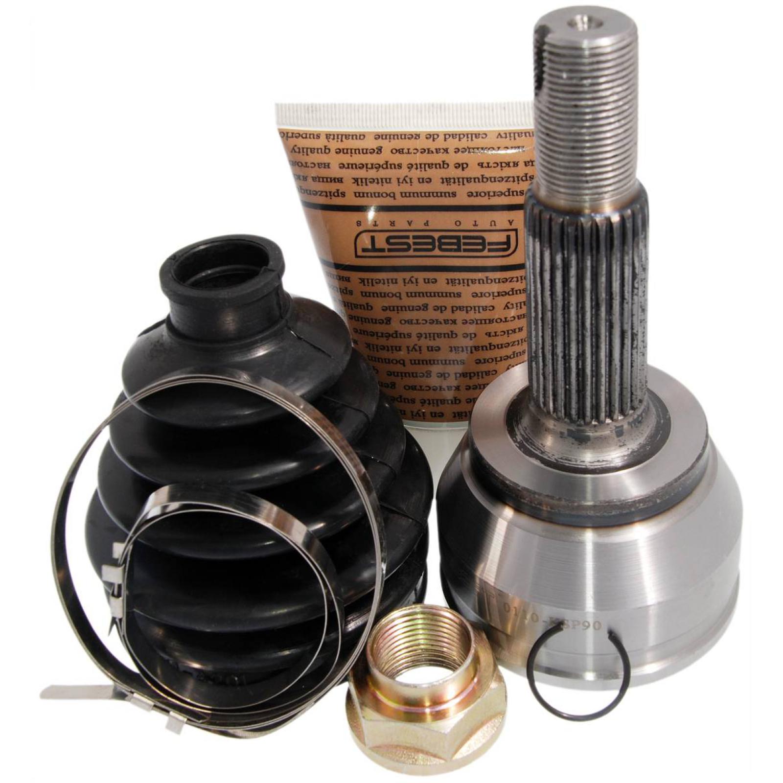 outer cv joint 20x55.5x26