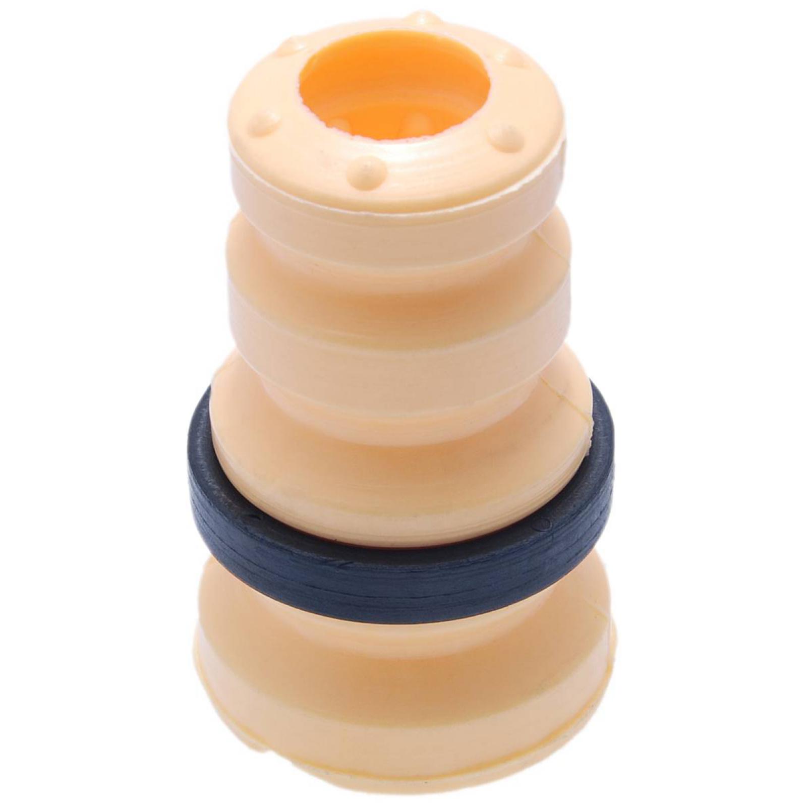 Front shock absorber jounce bumper