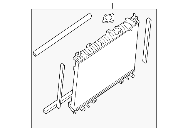 Radiator Assy
