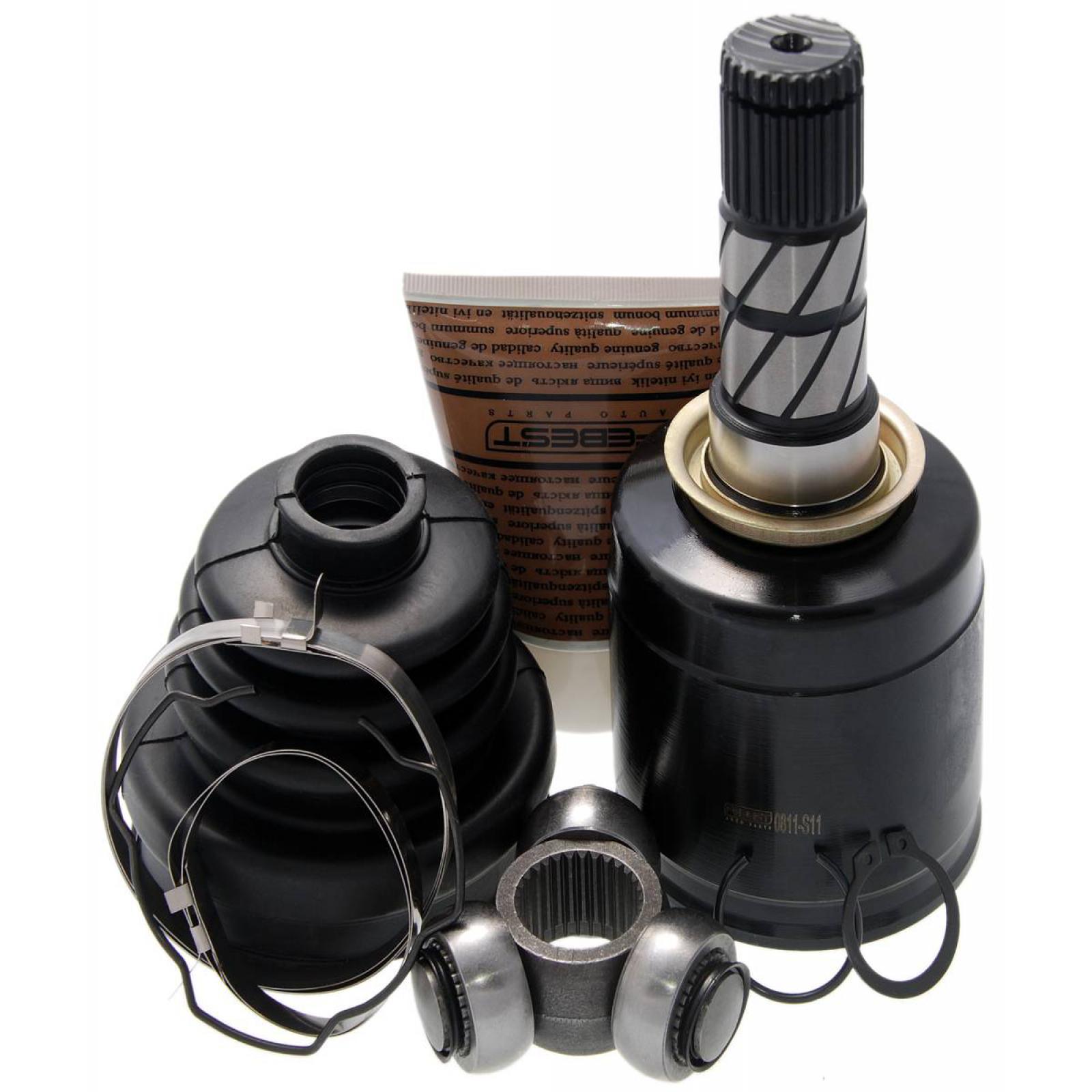 inner cv joint 30x35x25