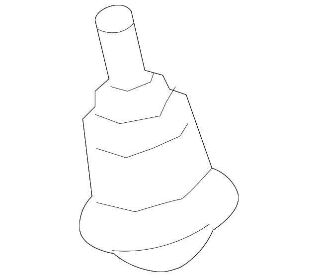 Ball Joint Lower-Gen