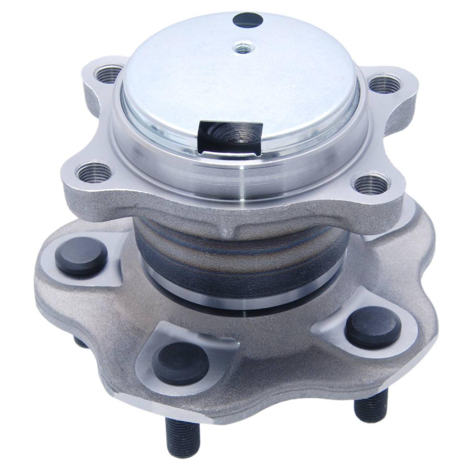 rear wheel hub