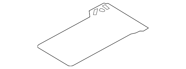 Engine Oil Pan Gasket - BMW 760Li (2010-2015) - Upper