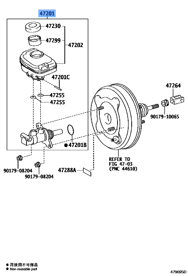 Cyl Sub Assy